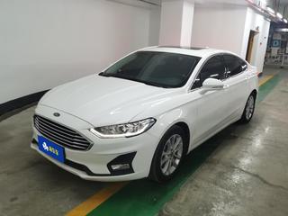 蒙迪欧 1.5T EcoBoost180时尚型 