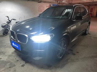 宝马X3 xDrive28i 2.0T 自动 M运动套装 