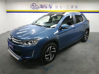 雪铁龙C3-XR 1.6L 自动 智能型 