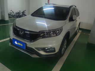 本田CR-V 2.0L 自动 风尚版 