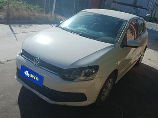 大众POLO 1.4L 手动 风尚版 