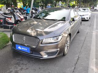 林肯MKZ 2.0T 自动 尊雅版 