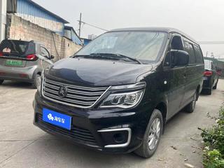 东风风行菱智 M5L 1.6L 手动 实用型 