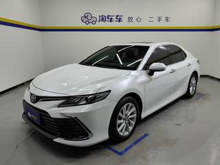 丰田凯美瑞 G 2.0L 自动 豪华版 