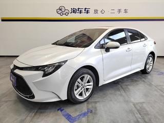 丰田雷凌 1.2T 自动 185T豪华版 