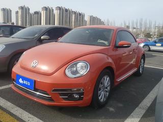 甲壳虫掀背 1.2T 180TSI宜乐版 