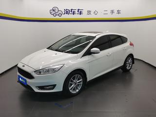 福克斯 1.5T EcoBoost 180精英型 