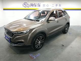 奔腾X40 1.6L 自动 豪华型网红版 