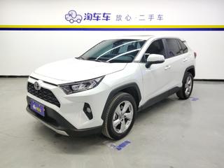 丰田RAV4 荣放 2.0L 自动 风尚PLUS版 