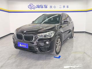 宝马X1 sDrive18Li 1.5T 自动 尊享型 