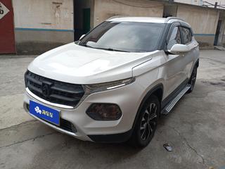 宝骏510 1.5L 手动 舒适型 