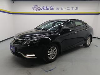 吉利帝豪 1.5L 