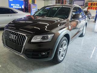 奥迪Q5 2.0T 技术型典藏版 