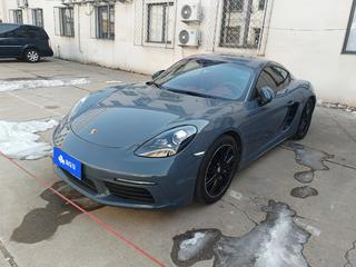 保时捷Cayman 718 2.0T 自动 