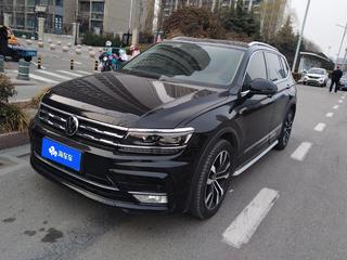 大众途观L PHEV 1.4T 自动 旗舰版 