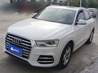 奥迪Q3 30TFSI 1.4T 自动 时尚型 