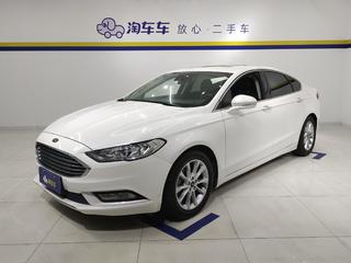 福特蒙迪欧 1.5T 自动 EcoBoost180时尚型 