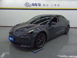 特斯拉MODEL 3 自动 Performance高性能全轮驱动版 