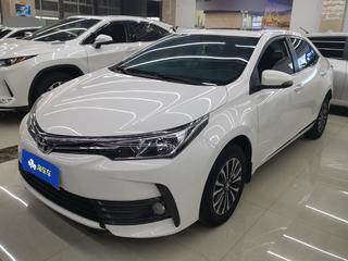 丰田卡罗拉 1.2T 自动 GL-i改款 