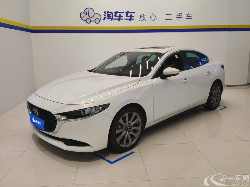 马自达3昂克赛拉 2020款 2.0L 自动 次世代质雅版 (国Ⅵ) 