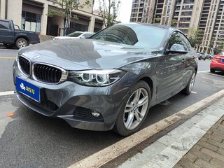 宝马3系GT 320i 2.0T 自动 M运动套装 