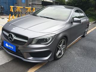 奔驰CLA级 CLA220 2.0T 自动 