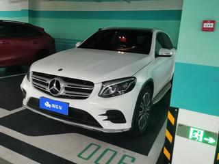 奔驰GLC GLC260 2.0T 自动 改款动感型 