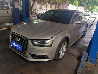 奥迪A4L 35TFSI 2.0T 自动 标准型典藏版 