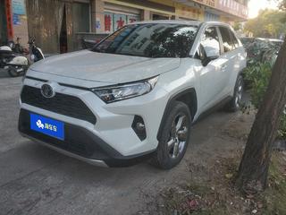 RAV4 2.0L 风尚版 