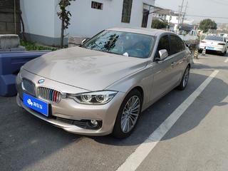 宝马3系 320Li 2.0T 自动 时尚型 