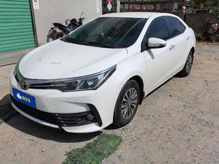 丰田卡罗拉 1.2T 自动 GL智享版 