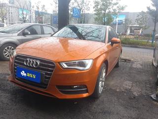 奥迪A3 35TFSI 1.4T 自动 舒适型Sportback 