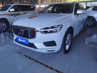 沃尔沃XC60 T5 2.0T 自动 智逸版 