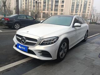 奔驰C级 C260L 1.5T 自动 运动版 