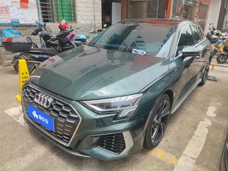 奥迪A3 35TFSI 1.4T 自动 时尚运动型Sportback 