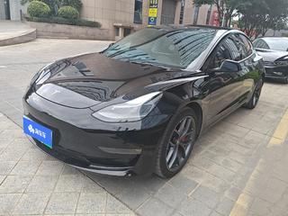 特斯拉MODEL 3 自动 Performance高性能全轮驱动版 