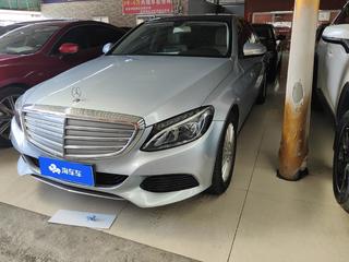 奔驰C级 C200L 2.0T 自动 