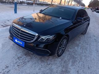 奔驰E级 E260L 1.5T 自动 4MATIC 