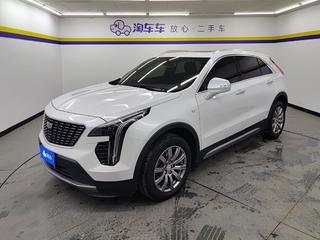 凯迪拉克XT4 2.0T 