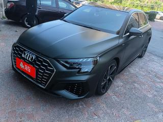 奥迪A3 35TFSI 1.4T 自动 时尚运动型Sportback 