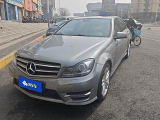 奔驰C级 C260 1.8T 自动 时尚型 