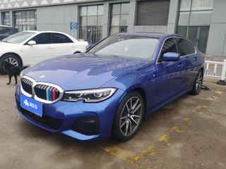 宝马3系 325Li 2.0T 自动 改款M运动套装 