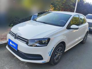 大众POLO 1.4L 手动 风尚版 