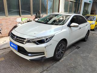 启辰D60 1.6L 自动 智联精英版 