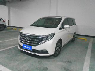 传祺GM8 2.0T 自动 320T尊贵型 