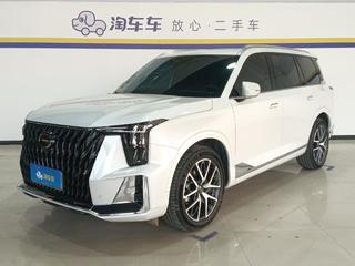 传祺GS8 2.0T 自动 尊贵版 