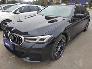 宝马5系 530Li 2.0T 自动 领先型M运动套装 