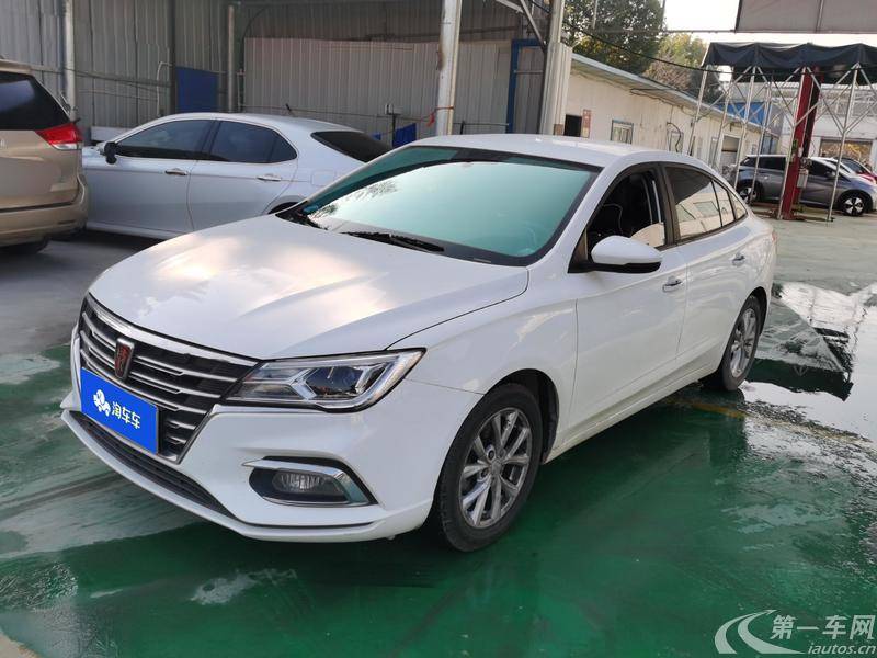 荣威i5 2020款 1.5L 手动 4G互联领豪版 (国Ⅵ) 