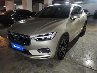 沃尔沃XC60 T5 2.0T 自动 智远豪华版 