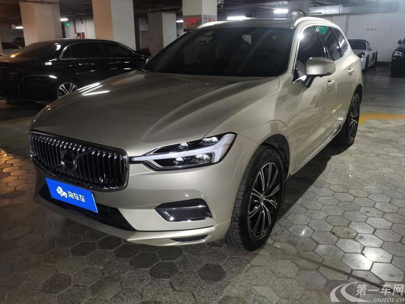 沃尔沃XC60 T5 2021款 2.0T 自动 智远豪华版 (国Ⅵ) 